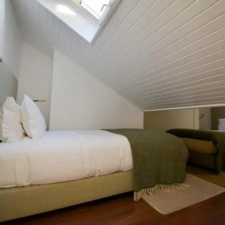 게스트하우스 O Paco - Exclusive 4*