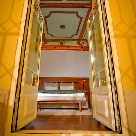 Guest house O Paco - Exclusive Tomar