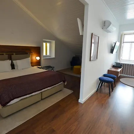 O Paco - Exclusive 게스트하우스 토마르