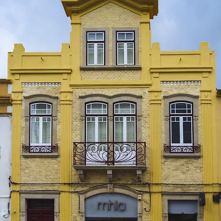 Guest house O Paco - Exclusive Tomar