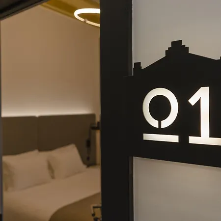 Guest house O Paco - Exclusive 4*