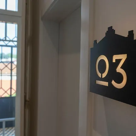 O Paco - Exclusive Gæstehus 4*