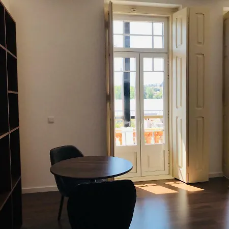 O Paco - Exclusive Гостевой дом Томар