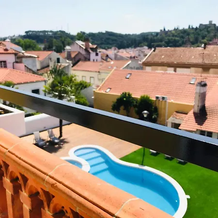 Gasthof O Paco - Exclusive Tomar
