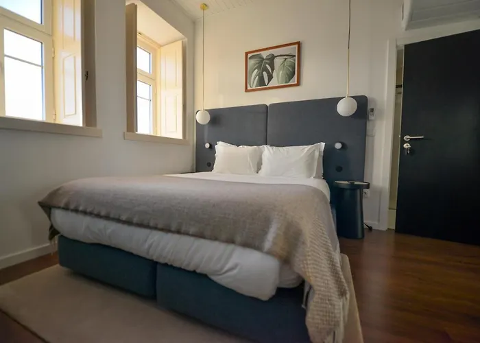 O Paco - Exclusive Gasthuis Tomar