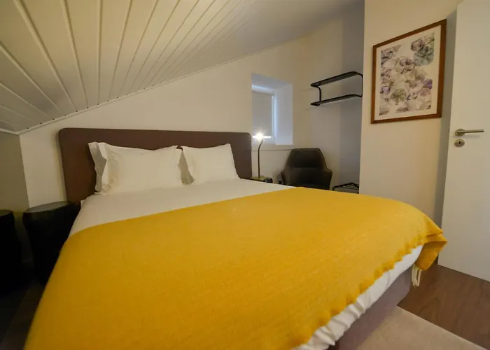 Casa de hóspedes O Paço - Vintage Tomar