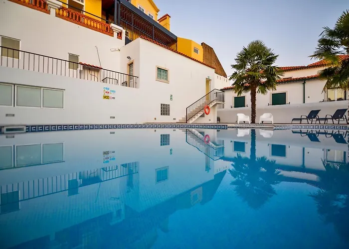 Casa de hóspedes O Paço - Vintage Tomar