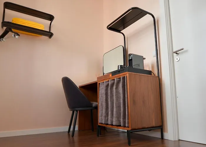 O Paco - Exclusive Gasthuis Tomar