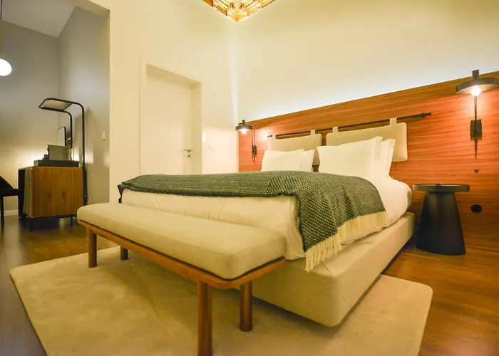 O Paco - Exclusive 4* Tomar