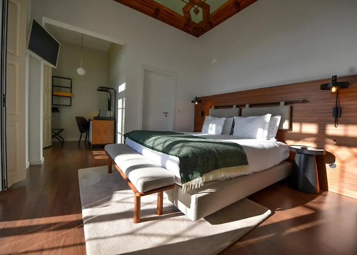 O Paco - Exclusive בית הארחה