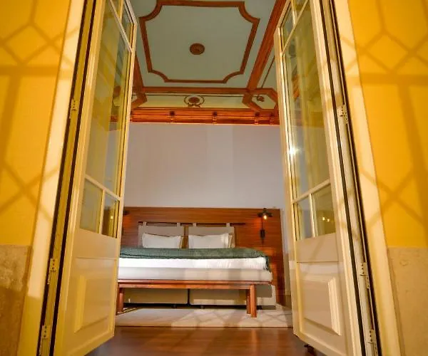 בית הארחה O Paco - Exclusive טומאר