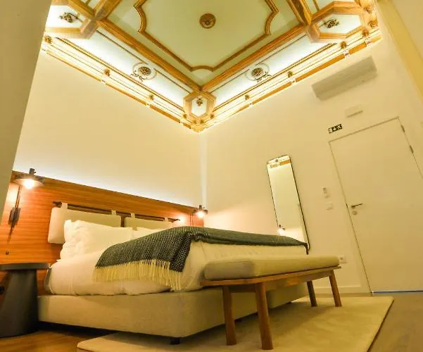 בית הארחה O Paco - Exclusive טומאר