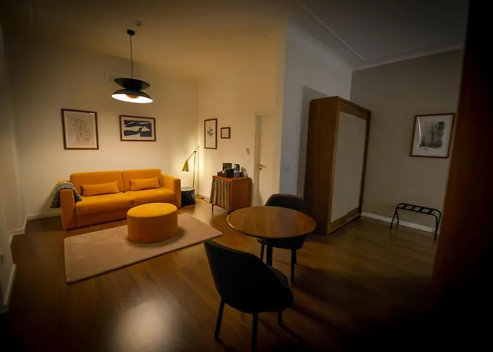 O Paço - Vintage Casa de hóspedes