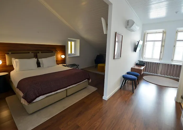 O Paço - Vintage Casa de hóspedes Tomar