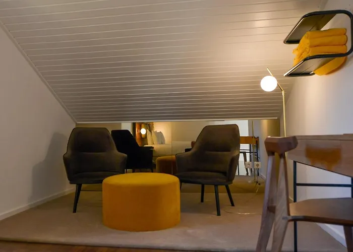 O Paco - Exclusive בית הארחה 4*