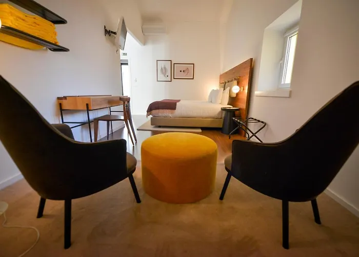 O Paço - Vintage Maison d'hôtes 4*