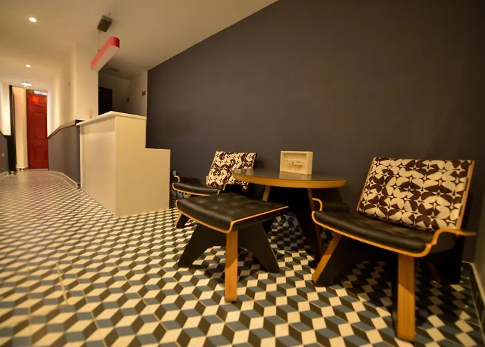 Casa de hóspedes O Paço - Vintage Tomar