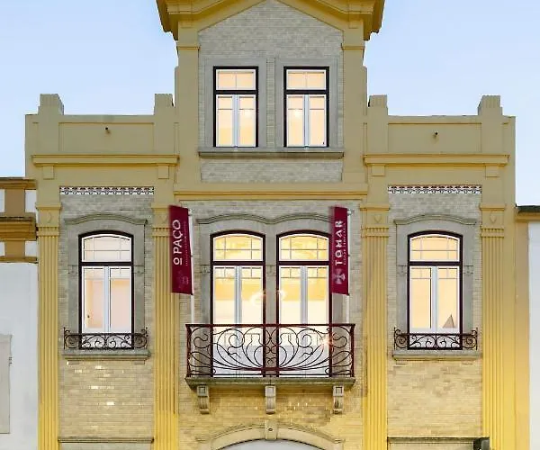 O Paco - Exclusive 4* Tomar