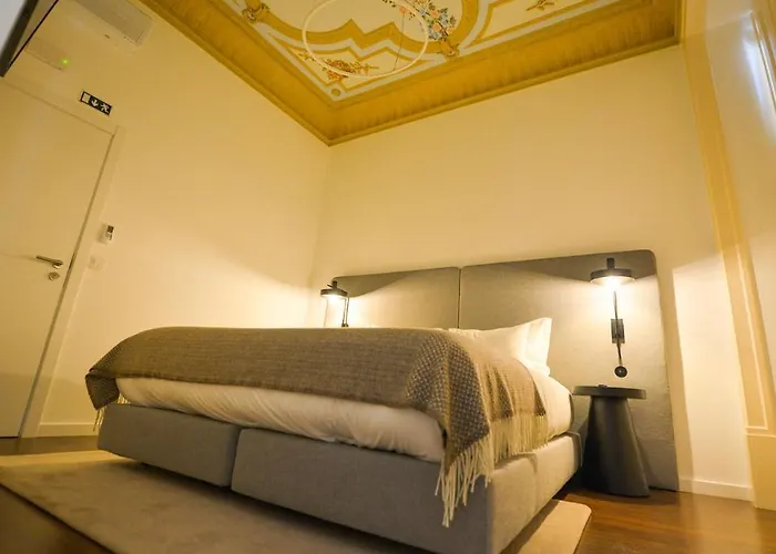 O Paço - Vintage Casa de hóspedes 4*