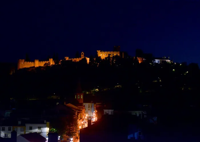 בית הארחה O Paco - Exclusive טומאר