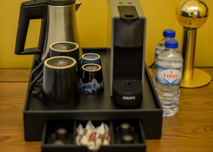 Casa de hóspedes O Paço - Vintage 4*