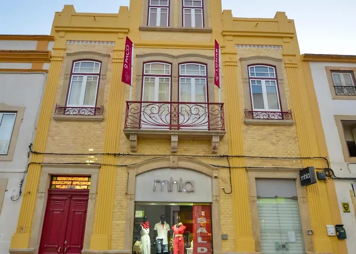 O Paço - Vintage Casa de hóspedes 4*