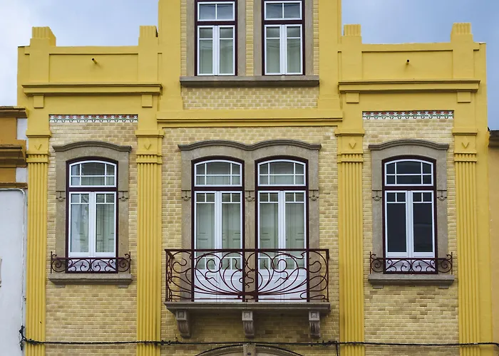 Casa de hóspedes O Paço - Vintage Tomar