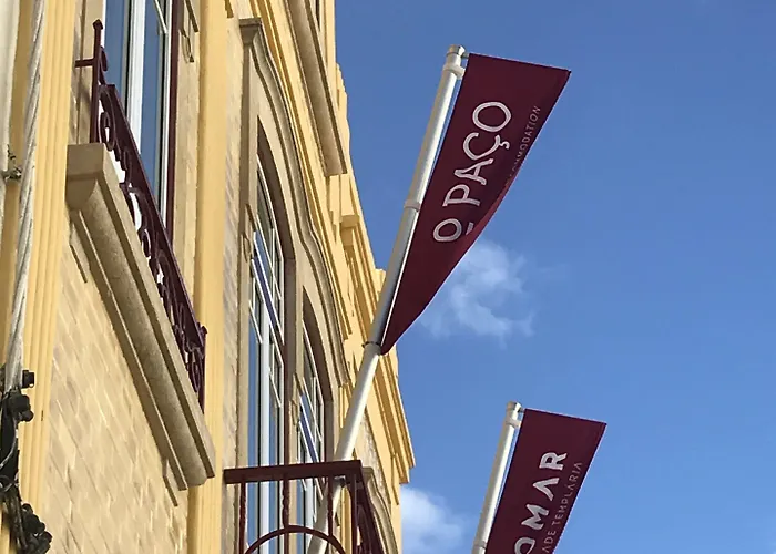 O Paco - Exclusive 4* טומאר