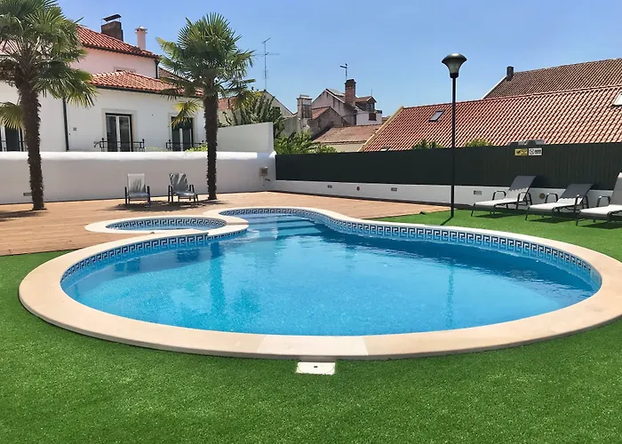 Casa de hóspedes O Paço - Vintage