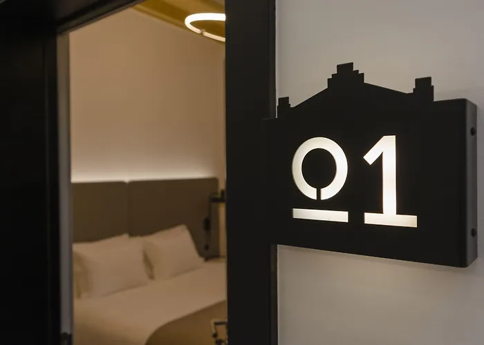 Gasthuis O Paco - Exclusive 4*