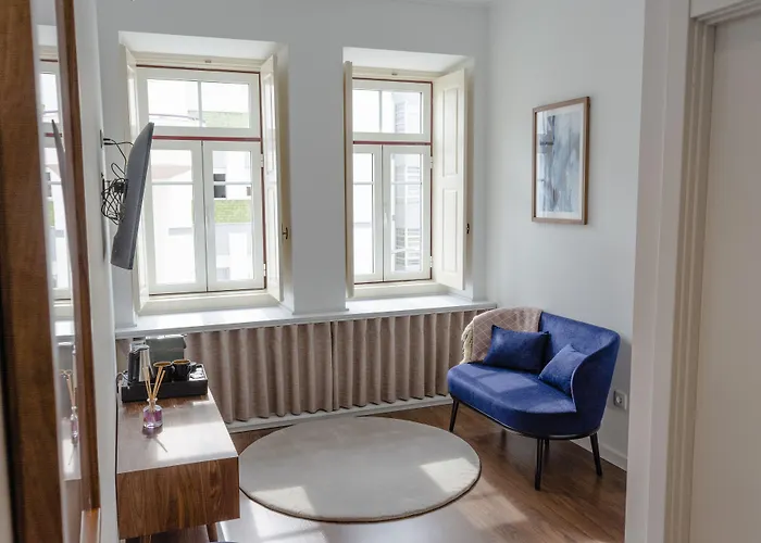 O Paço - Vintage Casa de hóspedes 4*