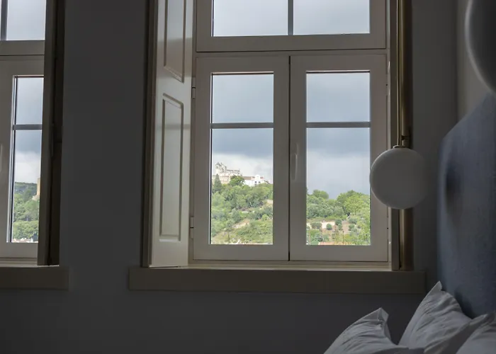 O Paco - Exclusive Gasthuis Tomar