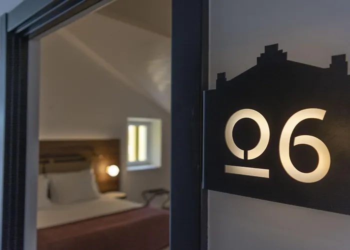 O Paco - Exclusive 4* Tomar