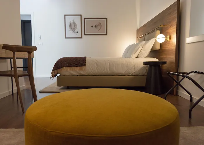 O Paco - Exclusive Gasthuis Tomar