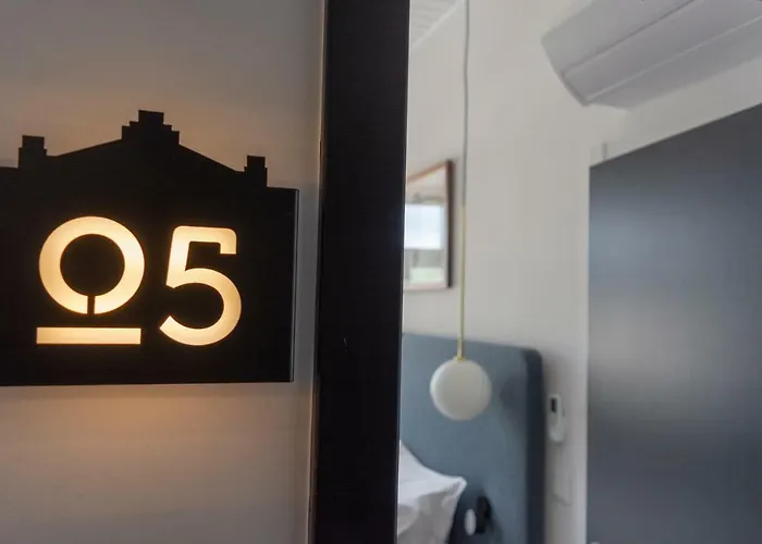 O Paco - Exclusive בית הארחה 4*