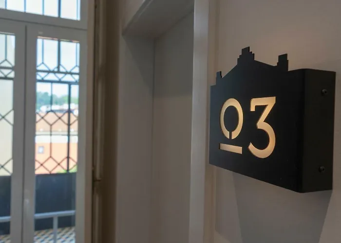 O Paço - Vintage Casa de hóspedes 4*