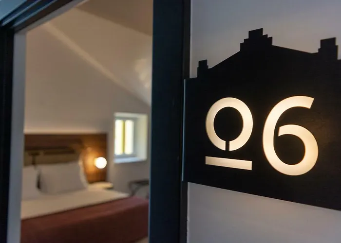 O Paço - Vintage Tomar