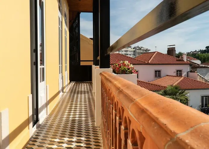 O Paço - Vintage Tomar