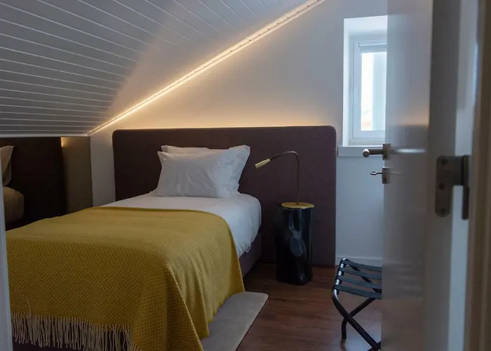 O Paco - Exclusive Gasthuis 4*