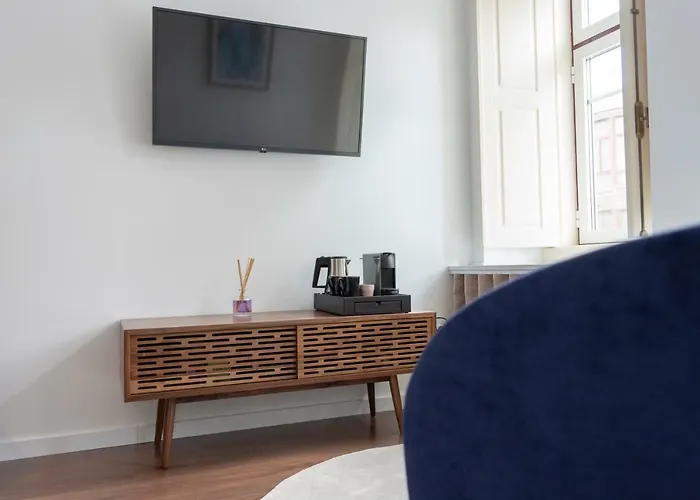 Casa de hóspedes O Paço - Vintage 4*