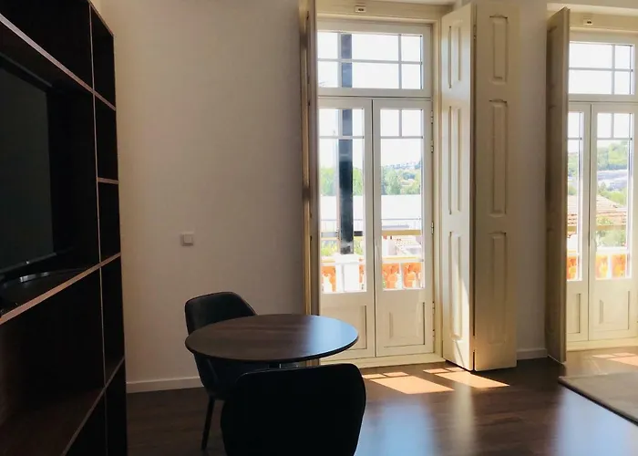 O Paco - Exclusive Gasthuis Tomar