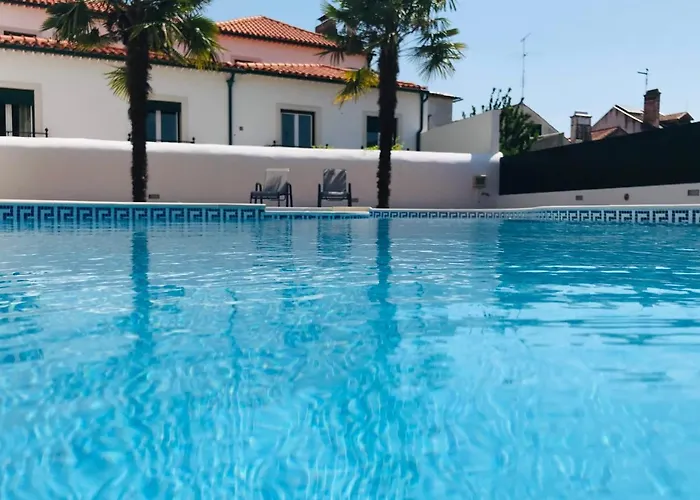 O Paço - Vintage Casa de hóspedes